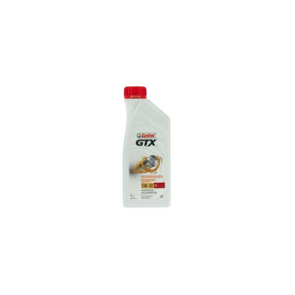 CASTROL GTX 5W30 C4 1L