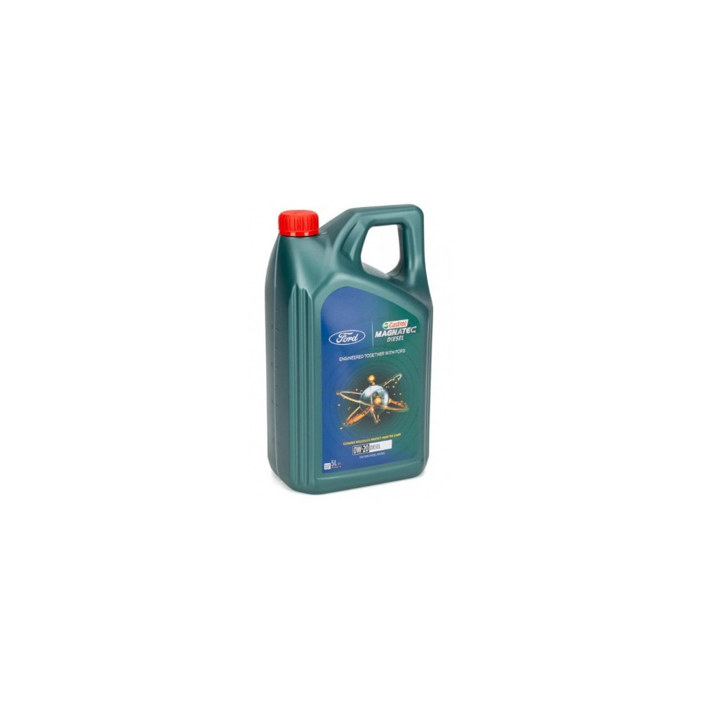 CASTROL MAGNATEC 0W20 DIESEL (FORD) 5L