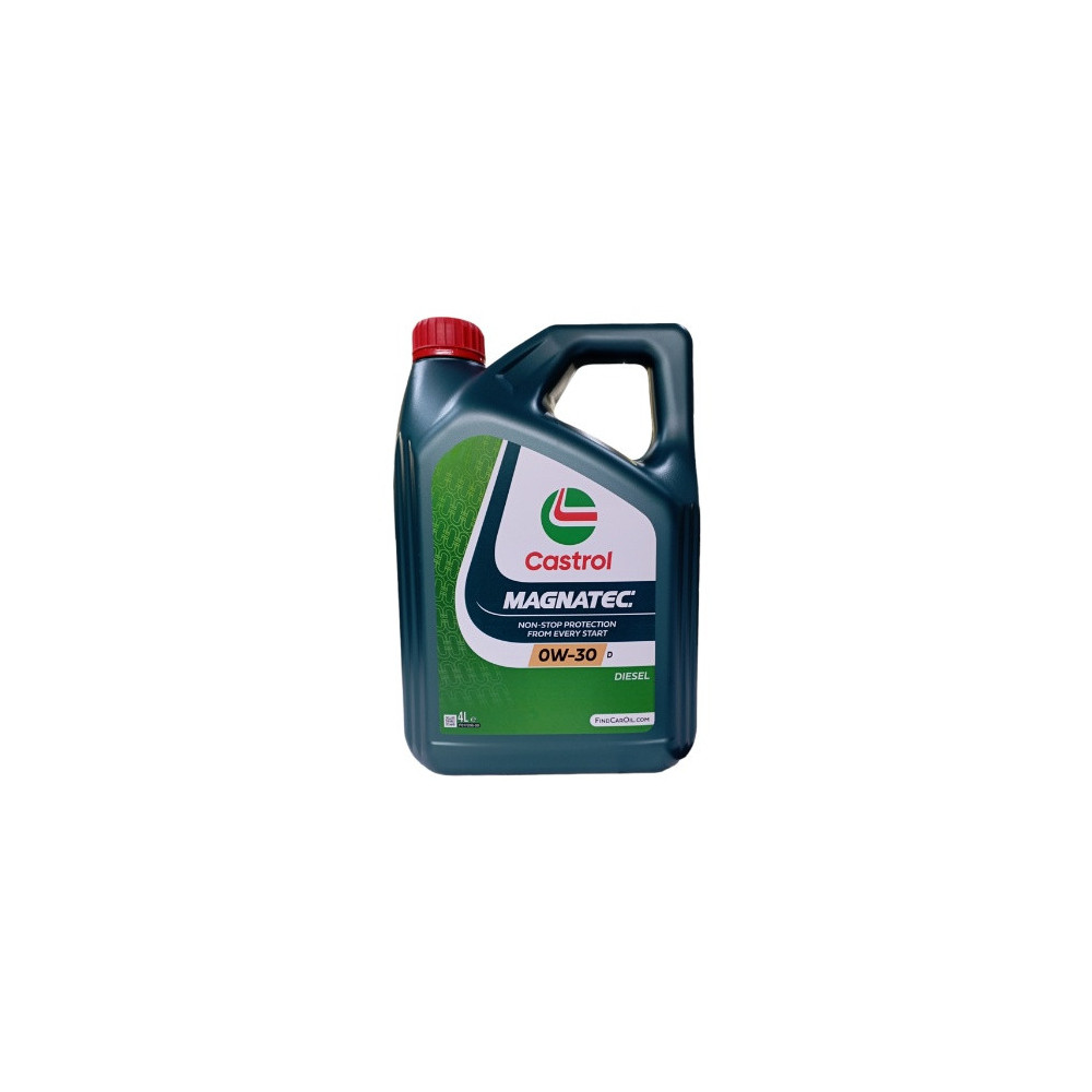 CASTROL MAGNATEC 0W30 D 4L
