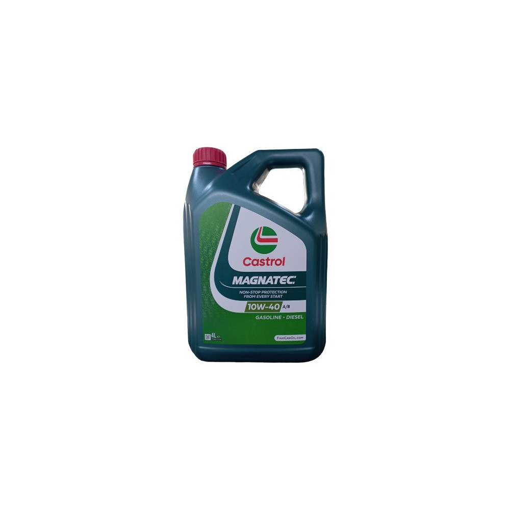 CASTROL MAGNATEC 10W40 4L