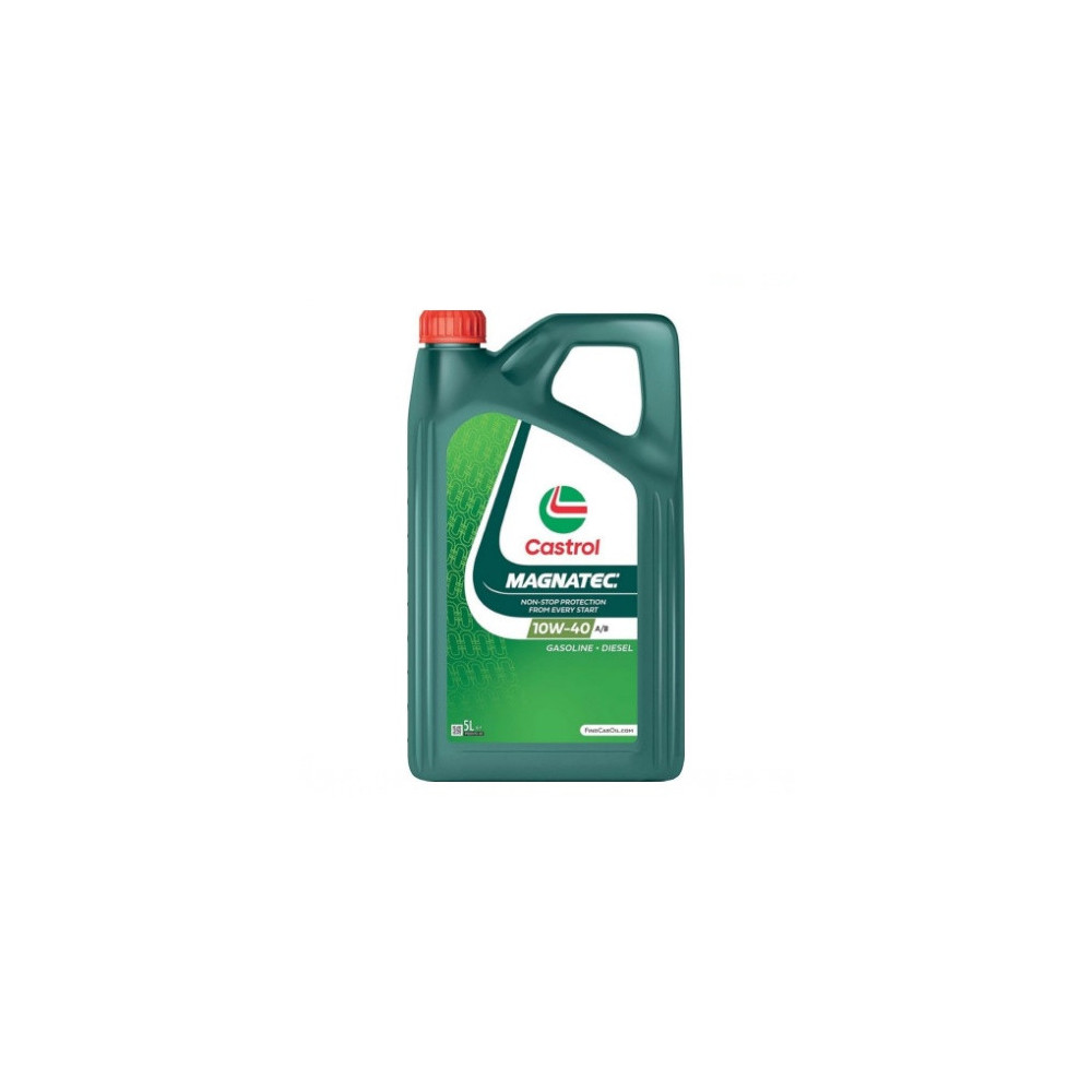 CASTROL MAGNATEC 10W40 A/B 5L