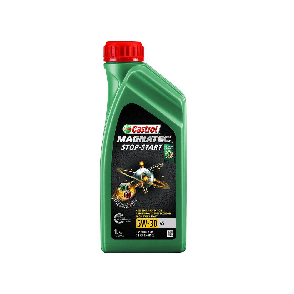 CASTROL MAGNATEC 5W30 A5 1L