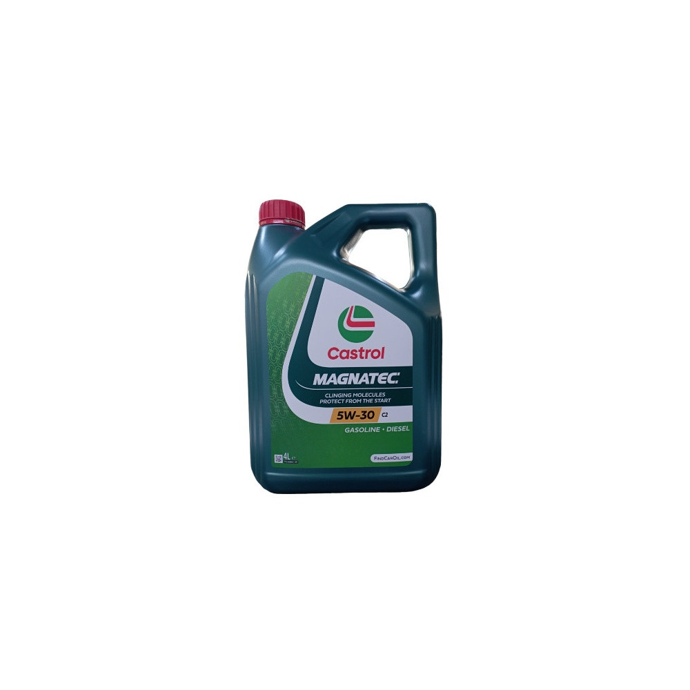 CASTROL MAGNATEC 5W30 C2 4L