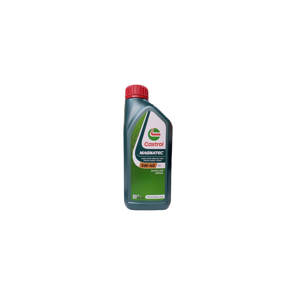 CASTROL MAGNATEC 5W40 C3 1L