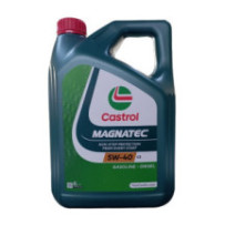 CASTROL MAGNATEC 5W40 C3 4L