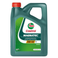 CASTROL MAGNATEC 5W40 DIESEL DPF 4L