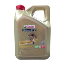 CASTROL MOTO POWER1 10W40 4T 4L.