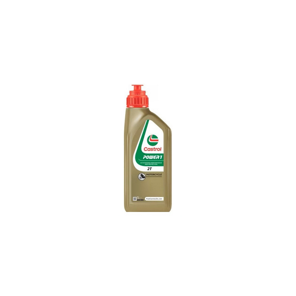 CASTROL MOTO POWER1 2T 1L
