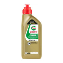CASTROL MOTO POWER1 4T 20W50 1L