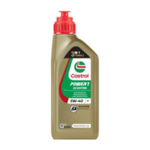 CASTROL MOTO POWER1 SCOOTER 5W40 4T 1L