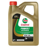 CASTROL MOTO POWER1 ULTIMAT 10W50 4T 4L