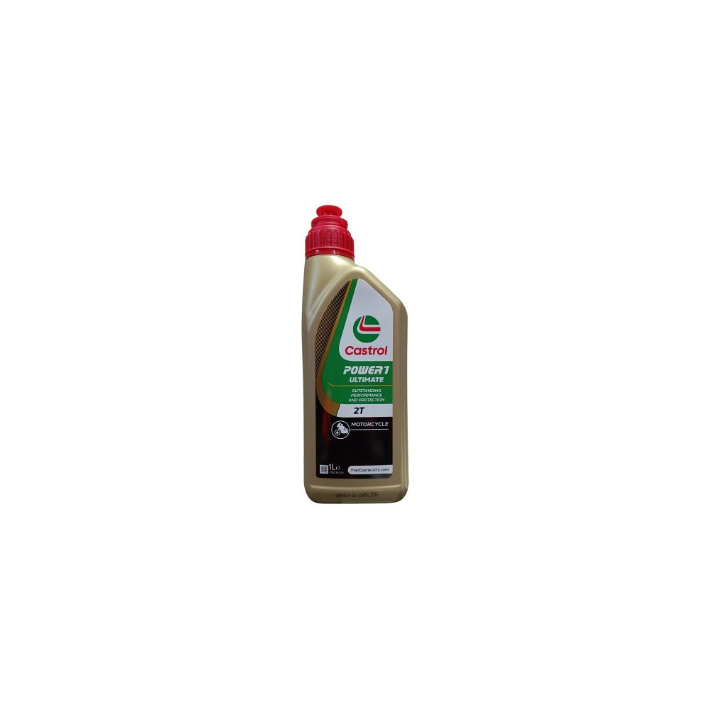 CASTROL MOTO POWER1 ULTIMATE 2T 1L