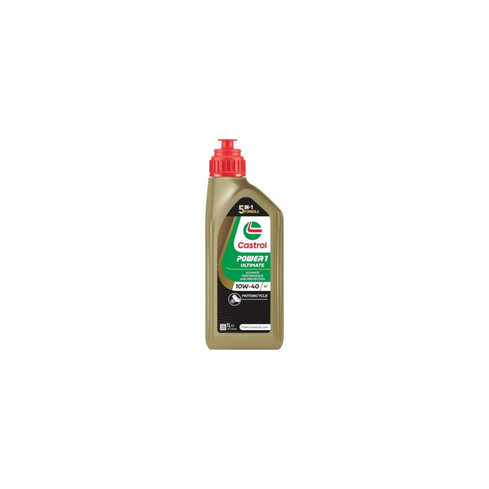 CASTROL MOTO POWER1 ULTIMATE 4T 10W40 1L