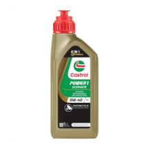 CASTROL MOTO POWER1 ULTIMATE 5W40 4T 1L