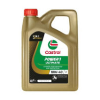 CASTROL POWER1 ULTIMATE 10W40 4T 4L
