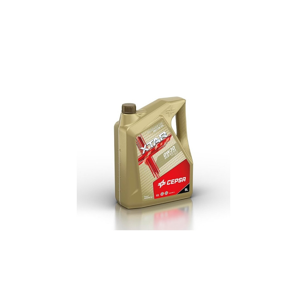 CEPSA XTAR 0W30 ECO C2 C3 5L
