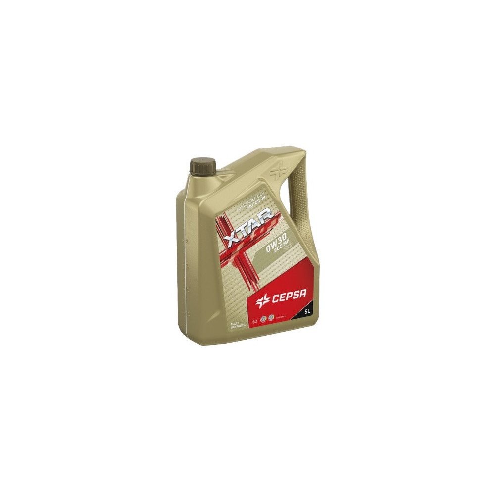 CEPSA XTAR 0W30 ECO MF 5L