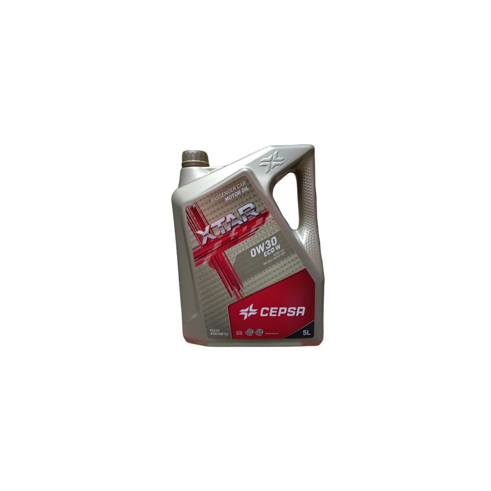 CEPSA XTAR 0W30 ECO W 5L