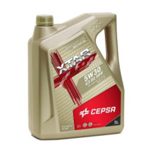 CEPSA XTAR 5W30 C3/D2 DPF 5L