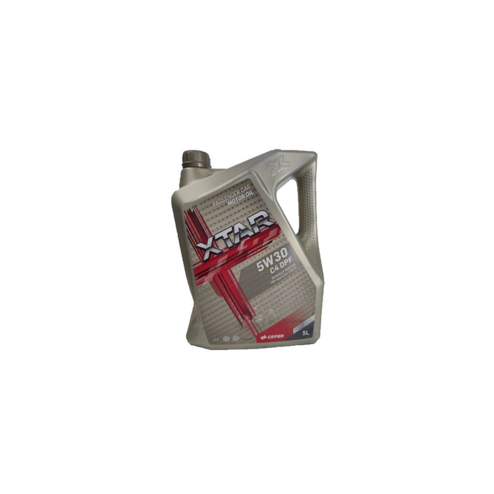 CEPSA XTAR 5W30 C4 DPF 5L
