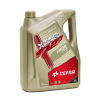 CEPSA XTAR 5W30 ECO R 5L