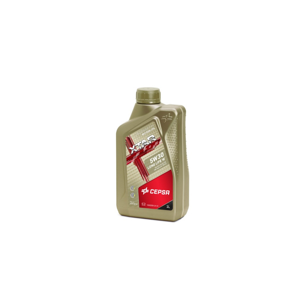CEPSA XTAR 5W30 LONG LIFE W 1L.