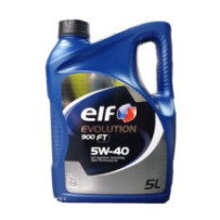 ELF EVOLUTION 900 FT 5W40 5L