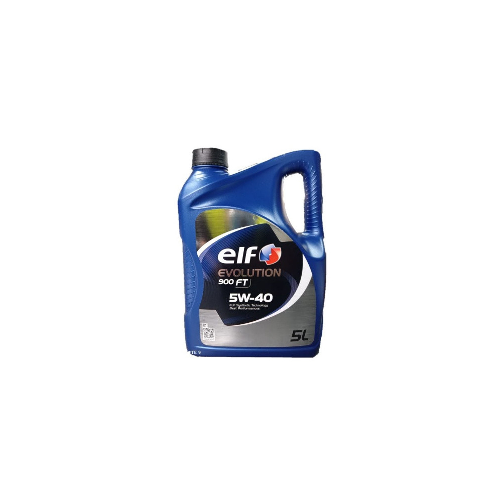 ELF EVOLUTION 900 FT 5W40 5L