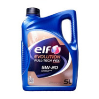 ELF EVOLUTION FULL TECH FEX 5W20 5L