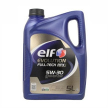 ELF EVOLUTION FULL TECH RPX 5W30 5L