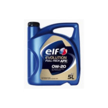 ELF EVOLUTION FULL-TECH APX 0W20 5L