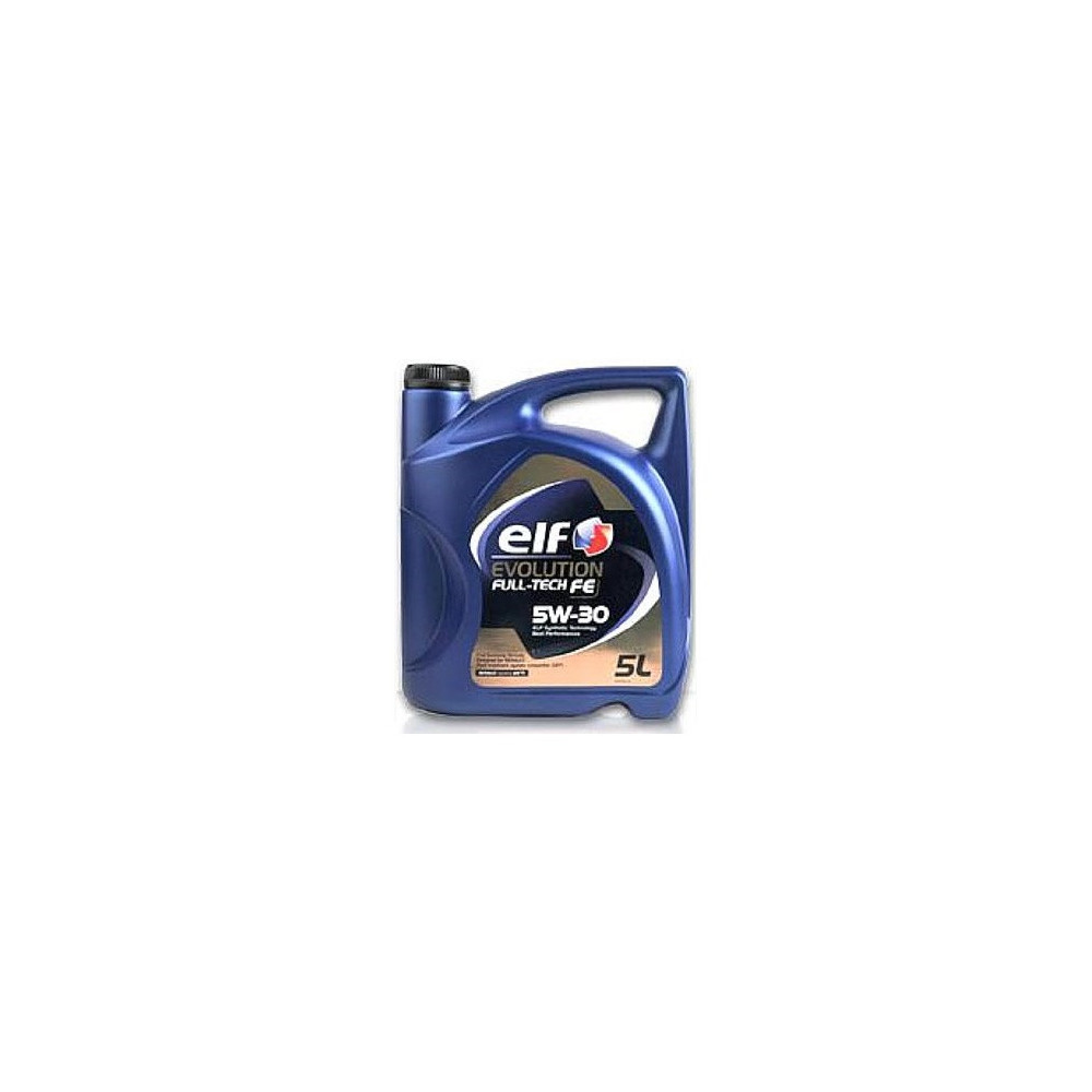 ELF EVOLUTION FULL-TECH FE 5W30 C4 5L