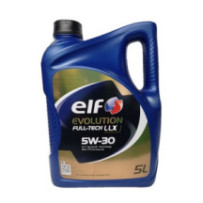ELF EVOLUTION FULL-TECH LLX 5W30 5L