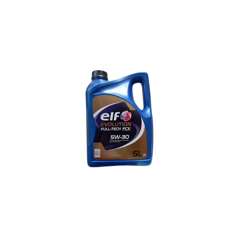 ELF EVOLUTION FULL-TECH PCX 5W30 5L