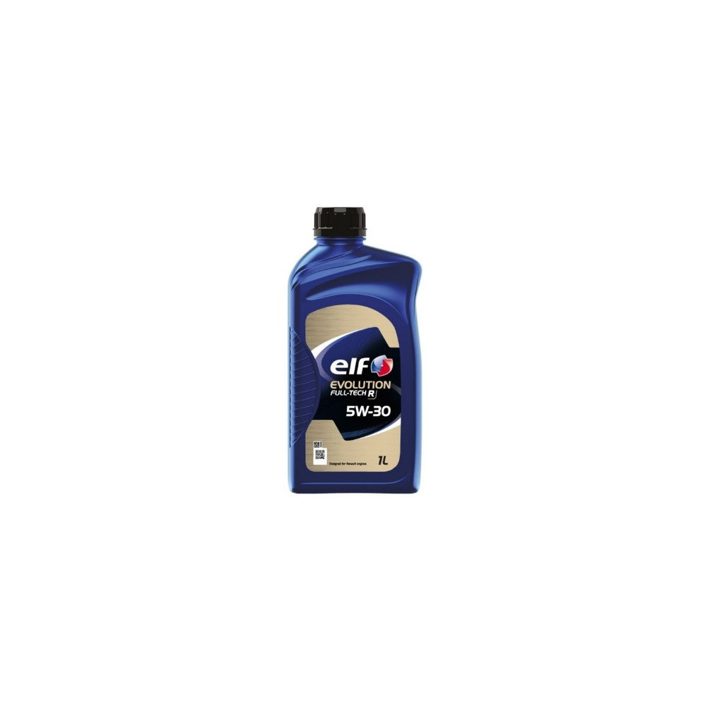 ELF EVOLUTION FULL-TECH R 5W30 1L