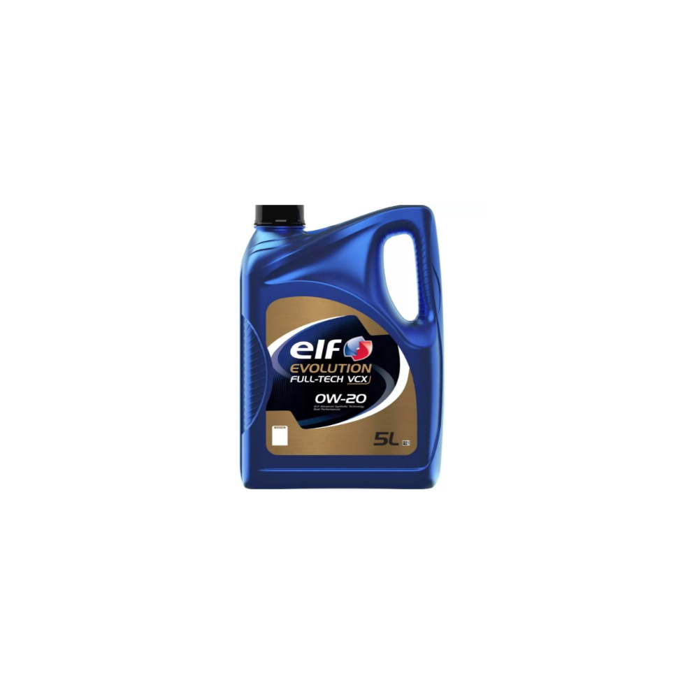 ELF EVOLUTION FULL-TECH VCX 0W20 5L