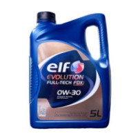 ELF EVOLUTION FULLTECH FDX 0W30 5L