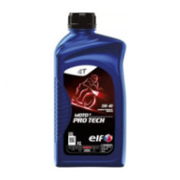 ELF MOTO 4 PRO TECH 4T 5W40 1L.