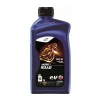 ELF MOTO 4 ROAD 10W40 4T 1L.