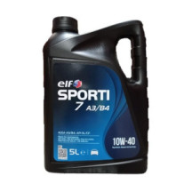 ELF SPORTI 7 10W40 A3/B4 5L