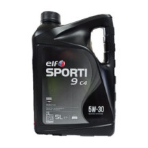 ELF SPORTI 9 5W30 C4 5L