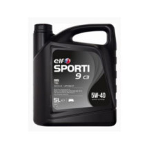 ELF SPORTI 9 5W40 C3 5L