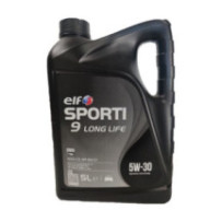 ELF SPORTI 9 LONG LIFE 504/507 5W30 5L
