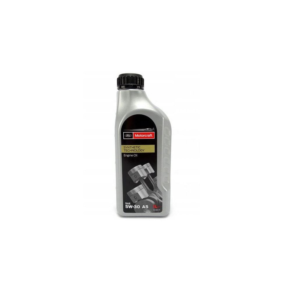 FORD ACEITE MOTORCRAFFT A5 5W30 1L