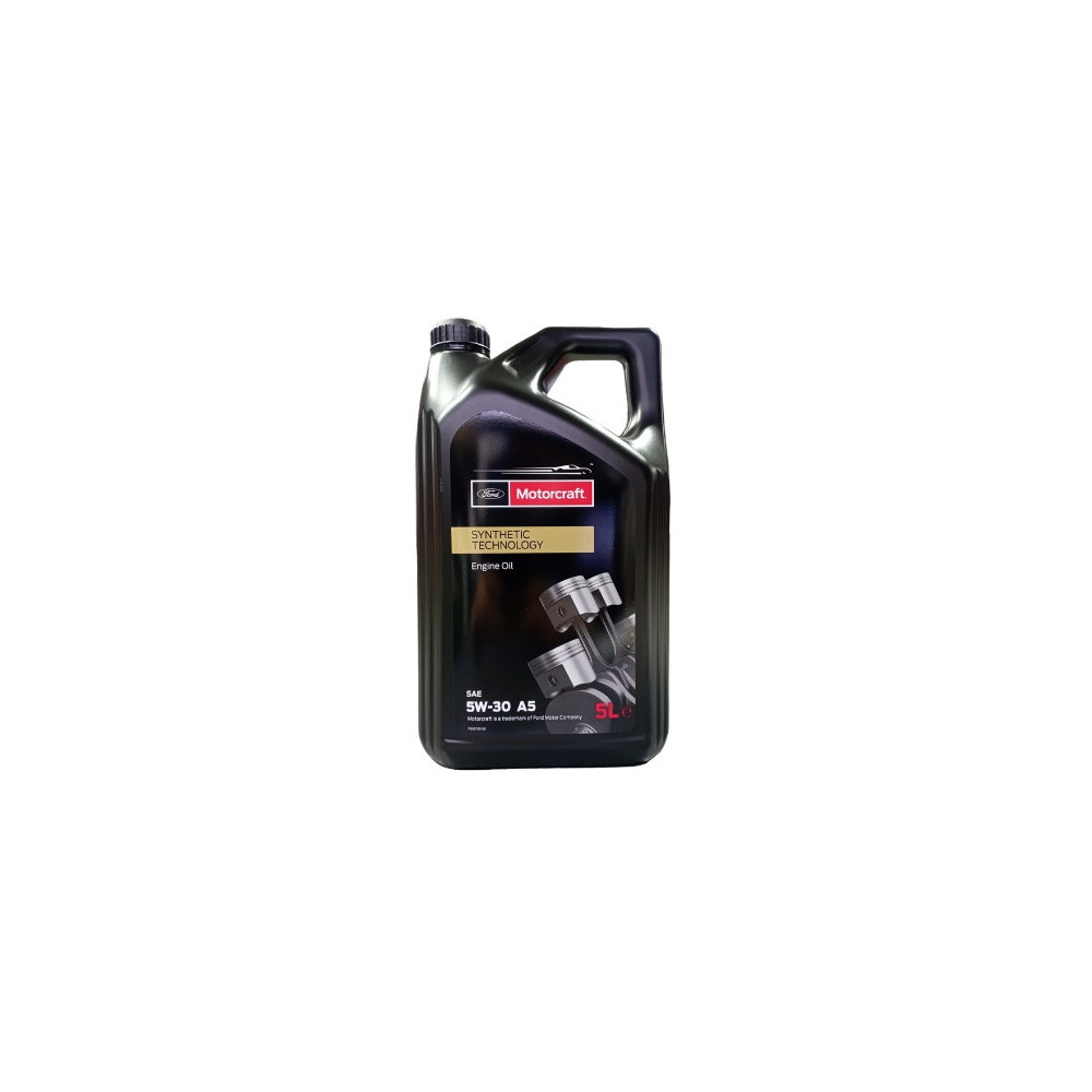 FORD ACEITE MOTORCRAFFT A5 5W30 5L
