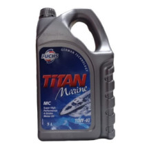 FUCHS TITAN MARINE MC 10W40 5L