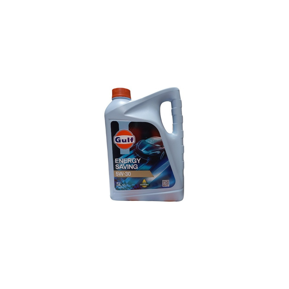 GULF ENERGY SAVING 5W30 5L