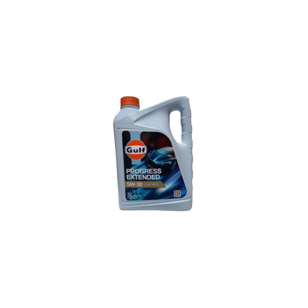 GULF PROGRESS C2/C3 5W30 5L