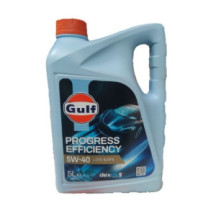 GULF PROGRESS EFFICIENCY 5W40 5L