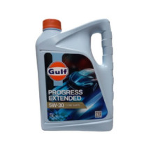 GULF PROGRESS EXTENDED 5W30 5L